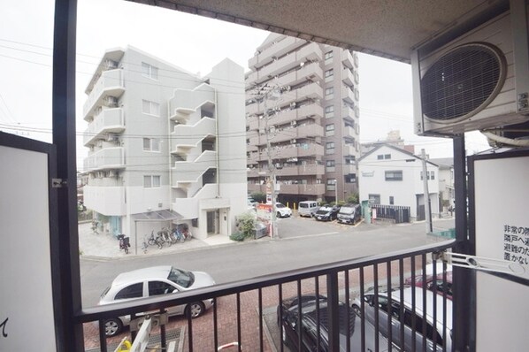 モナークマンション橋本弐番館の物件内観写真